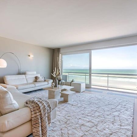 Huswell - Apartment With Stunning Sea View In Мідделкерке Екстер'єр фото
