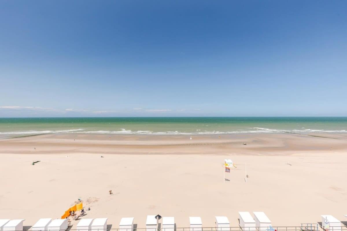 Huswell - Apartment With Stunning Sea View In Мідделкерке Екстер'єр фото