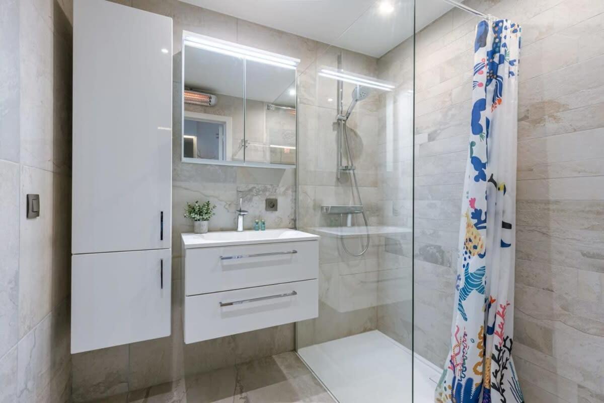 Huswell - Apartment With Stunning Sea View In Мідделкерке Екстер'єр фото