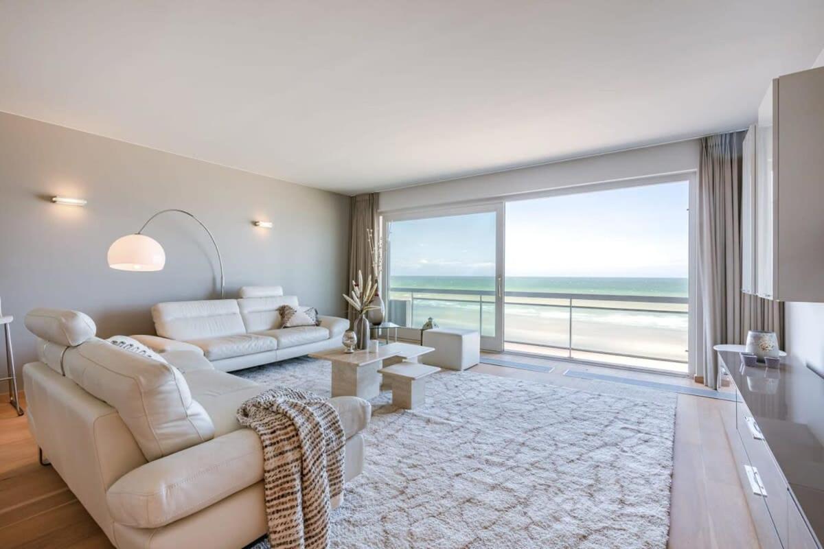 Huswell - Apartment With Stunning Sea View In Мідделкерке Екстер'єр фото