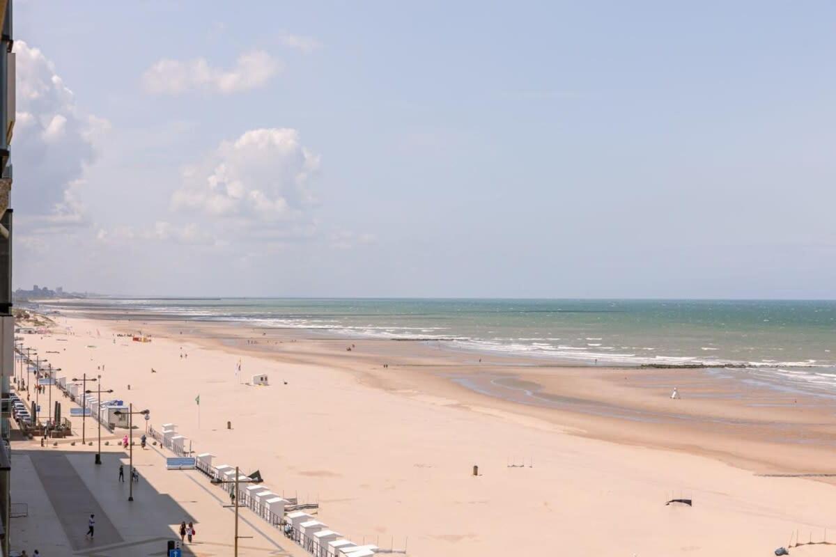 Huswell - Apartment With Stunning Sea View In Мідделкерке Екстер'єр фото
