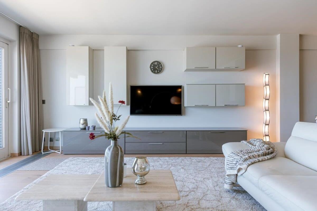 Huswell - Apartment With Stunning Sea View In Мідделкерке Екстер'єр фото